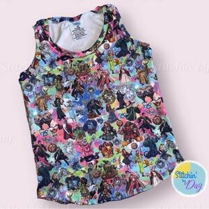 Handmade Children's Tank Top